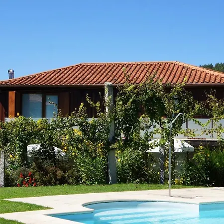 House With 2 Bedrooms In Vieira Do Minho With Shared Pool Enclosed Garden And Wifi Vakantiehuis *